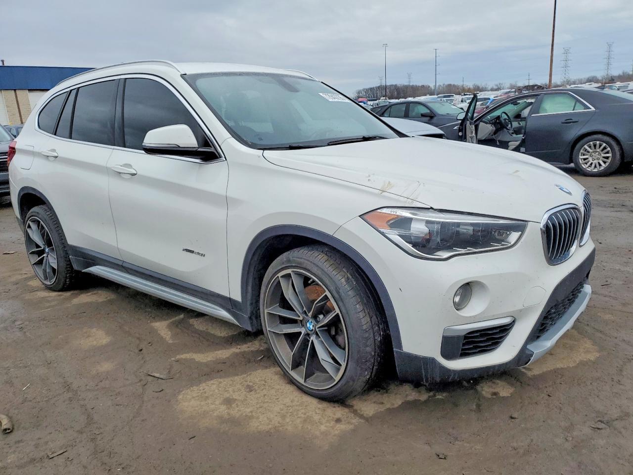2016 BMW X1