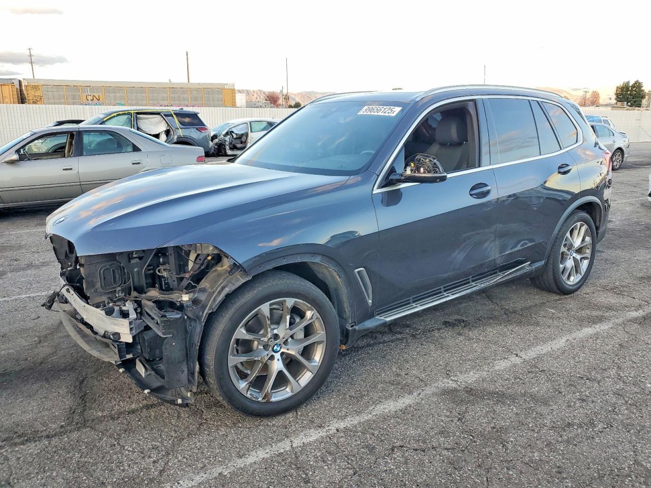 2020 BMW X5