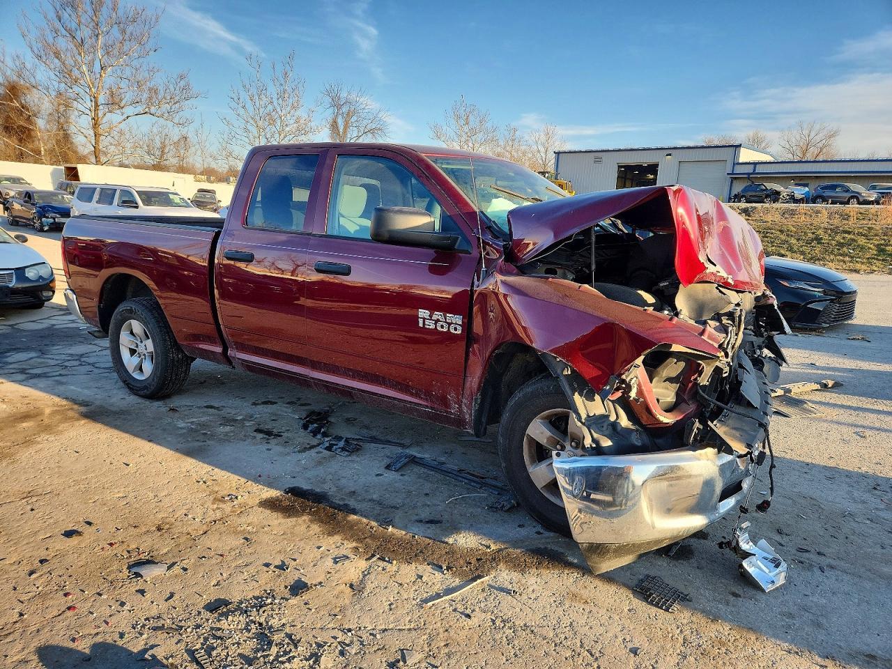 2017 RAM 1500
