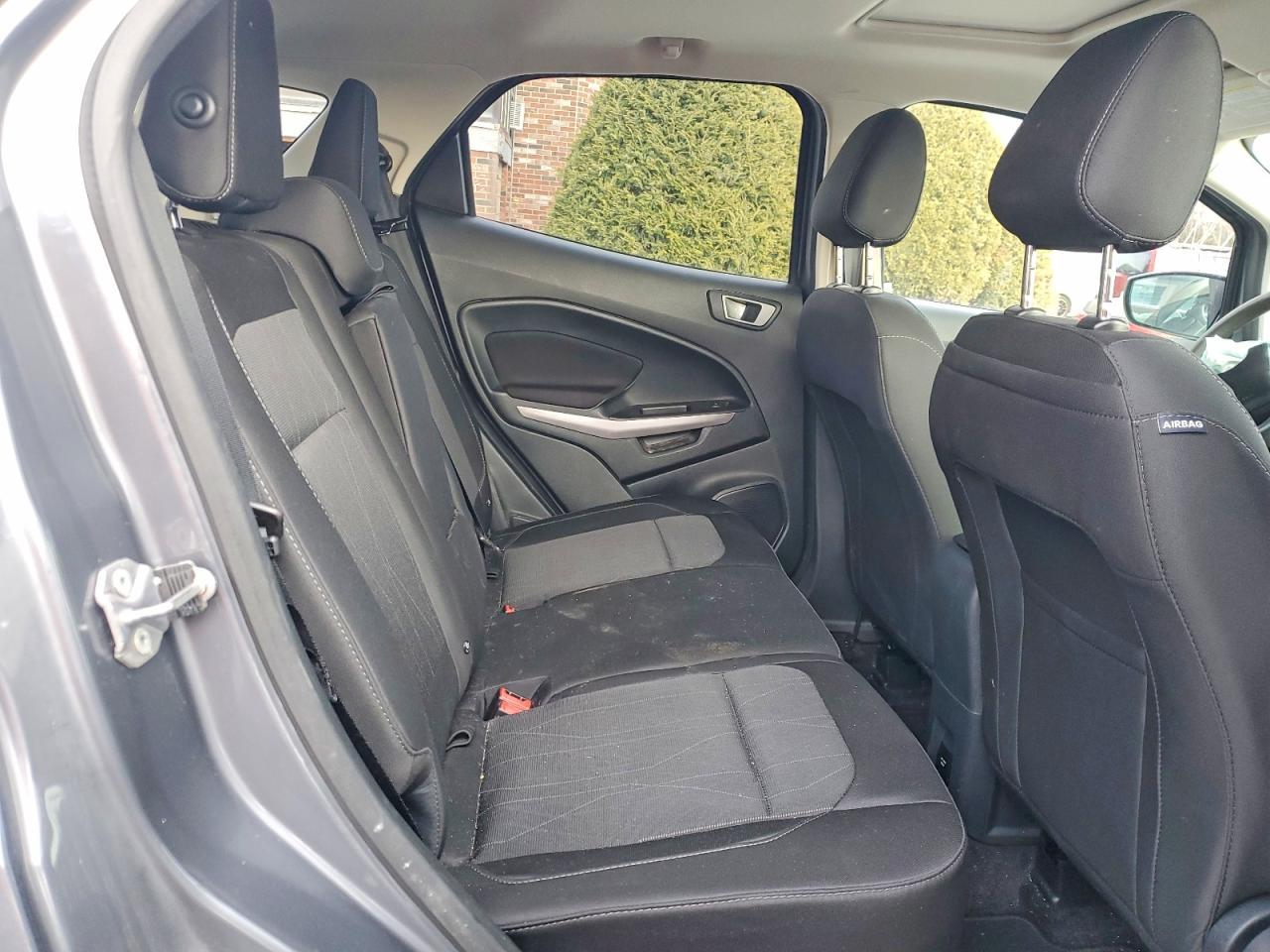 2021 FORD EcoSport