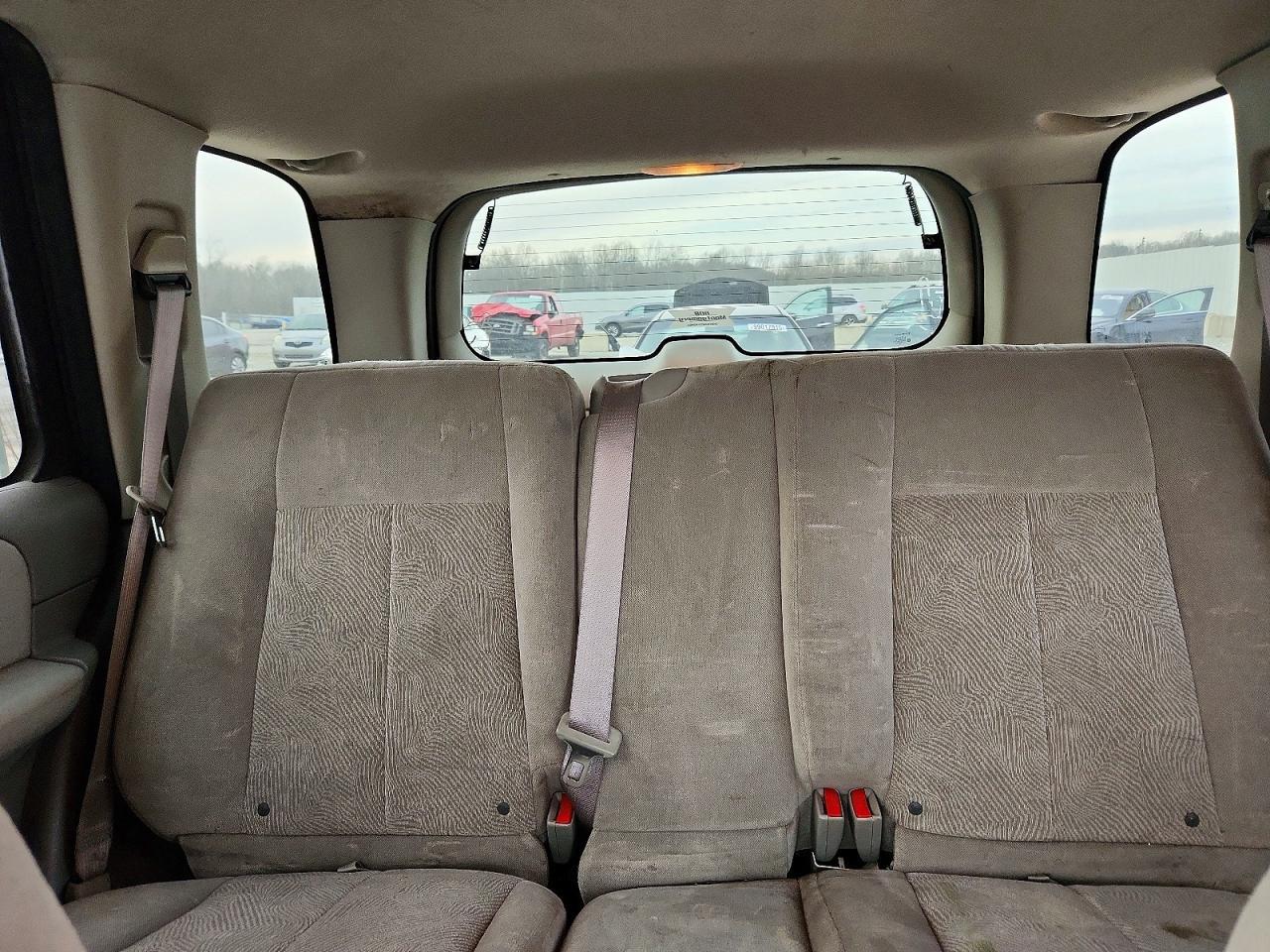 2007 CHEVROLET Trailblazer