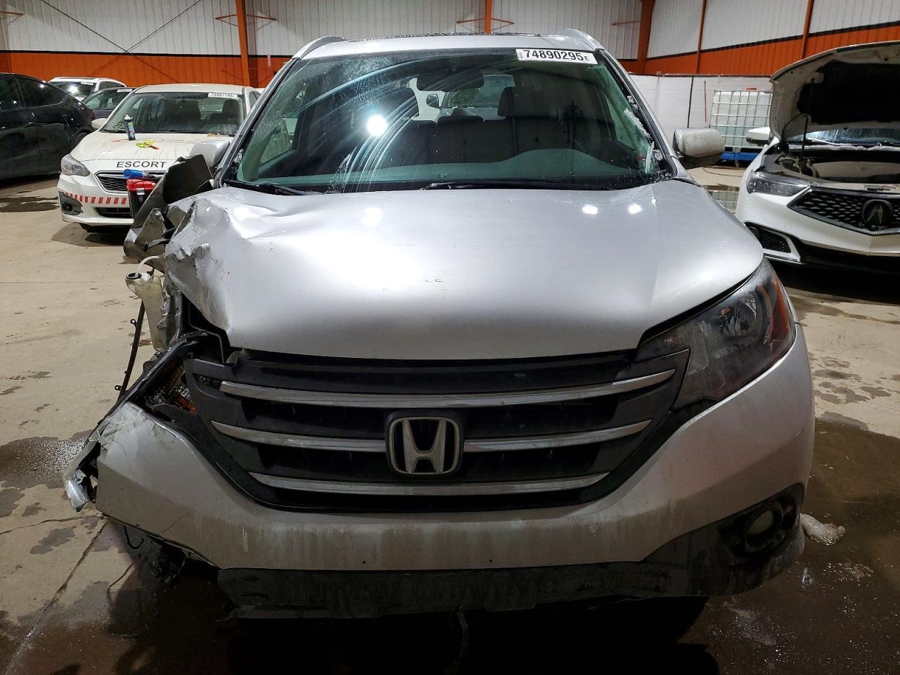 2012 HONDA CR-V