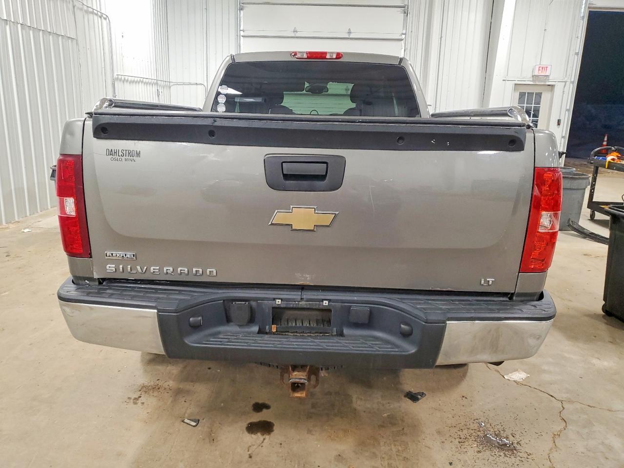 2008 CHEVROLET Silverado