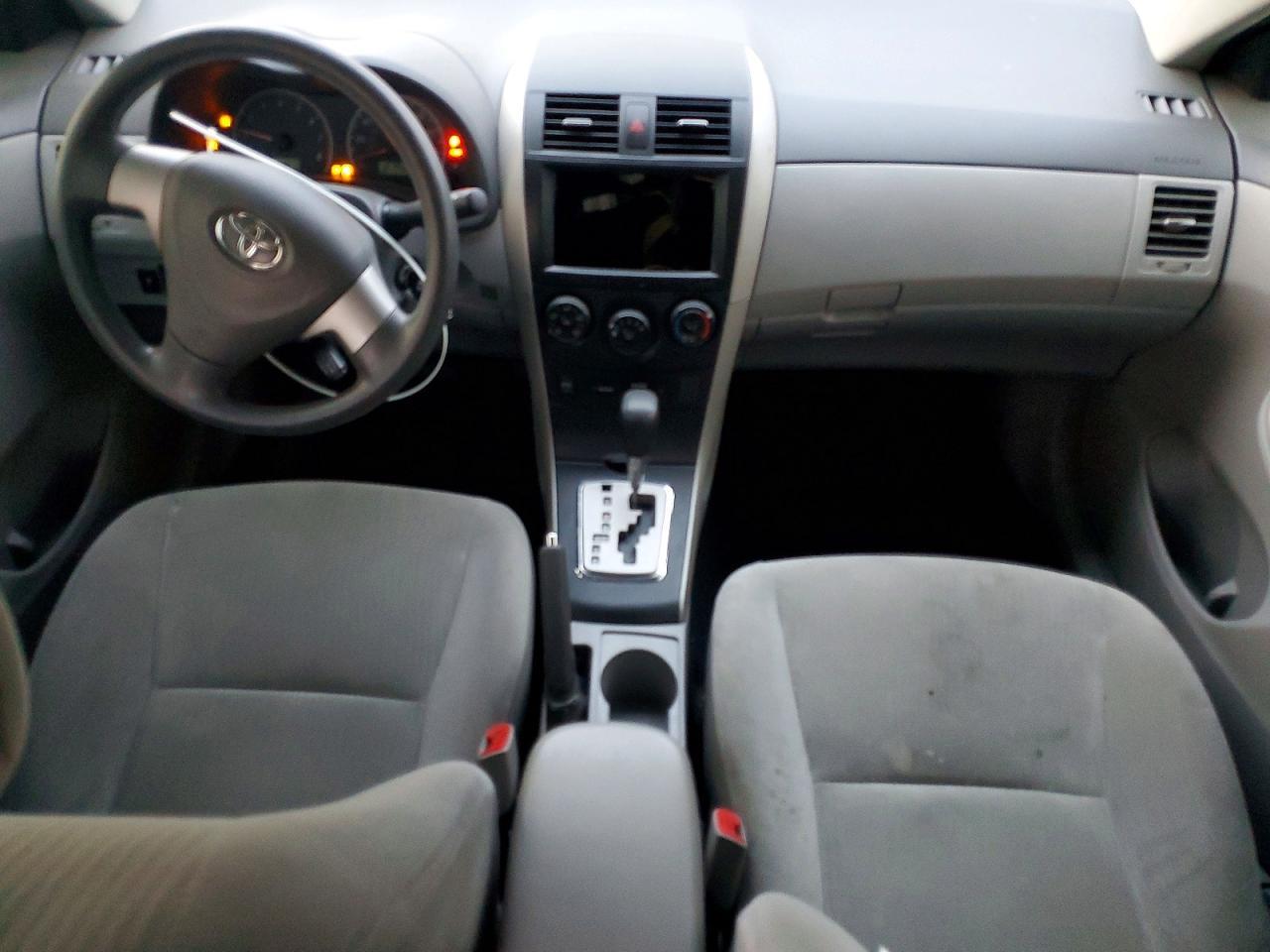 2010 TOYOTA COROLLA