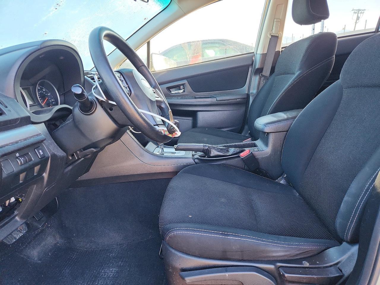 2014 SUBARU XV Crosstrek