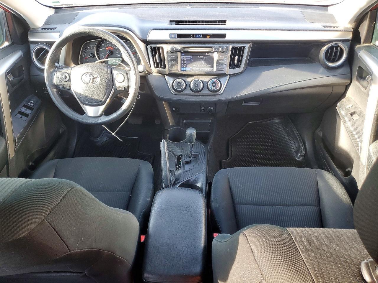 2015 TOYOTA RAV4