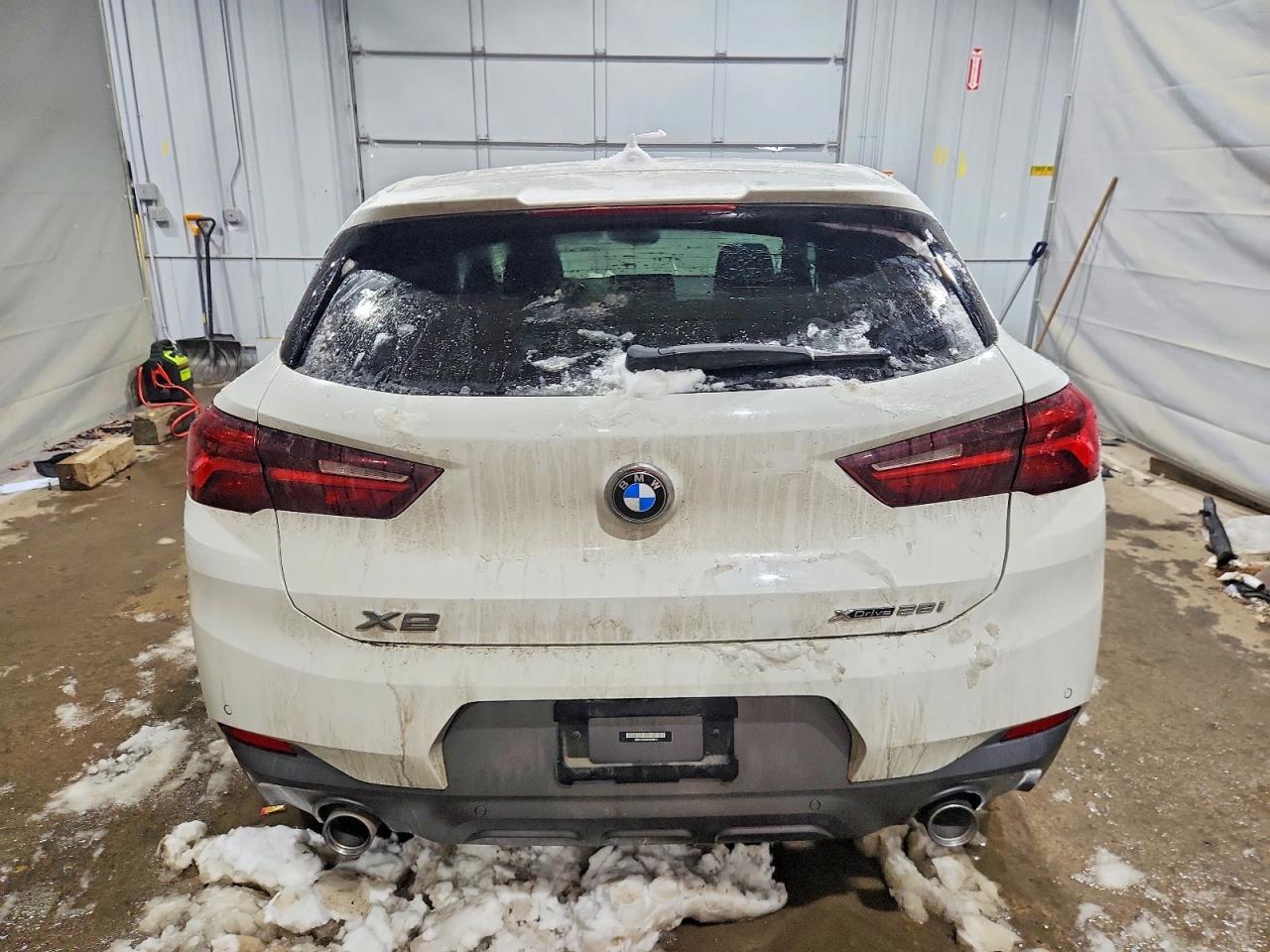 2022 BMW X2
