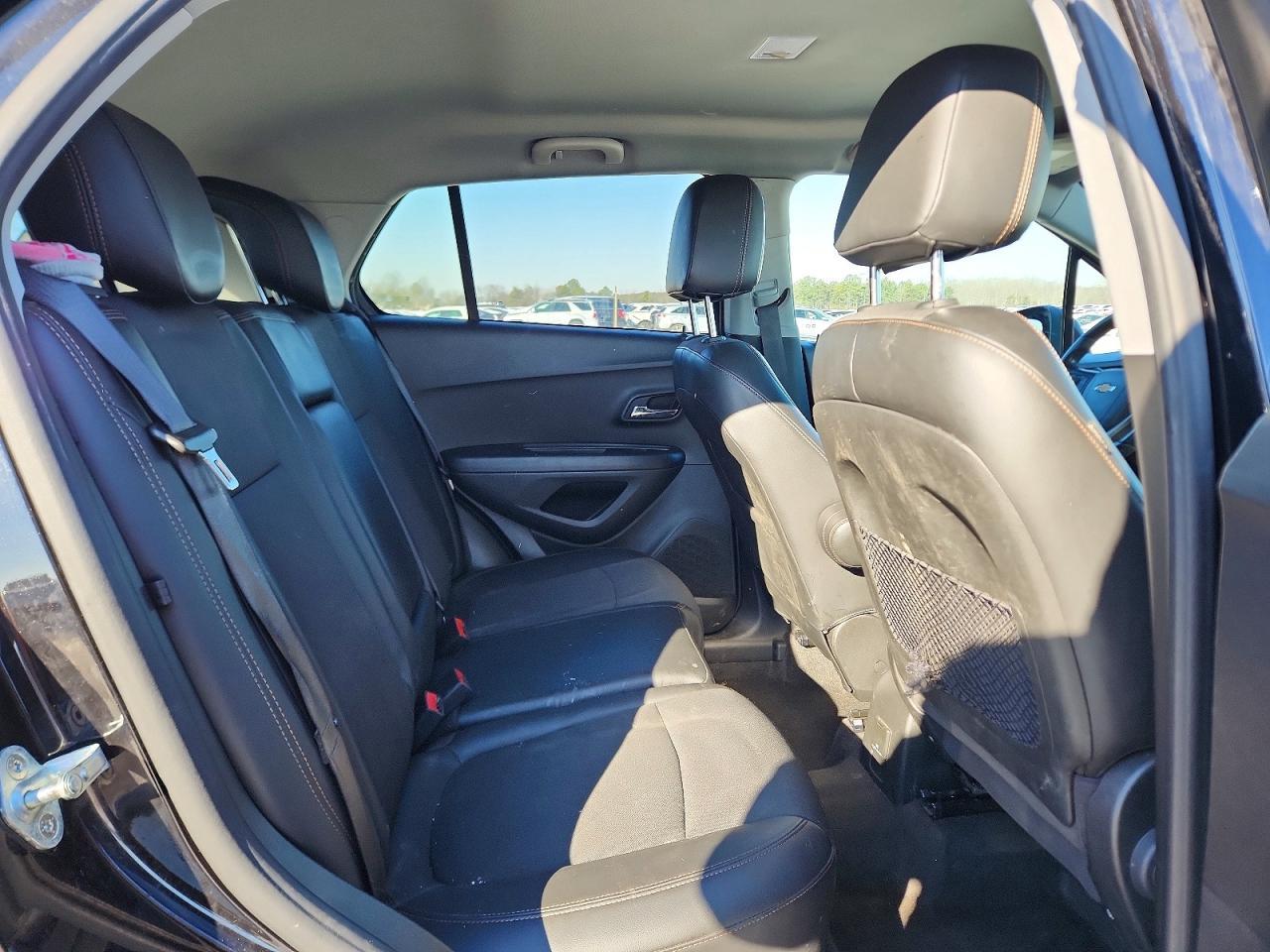 2020 CHEVROLET TRAX