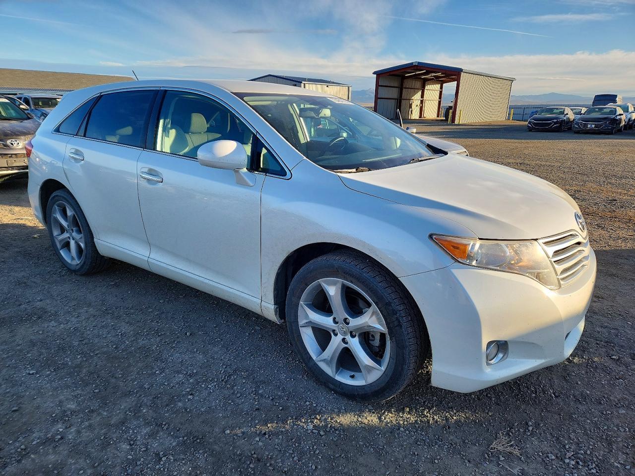 2009 TOYOTA VENZA