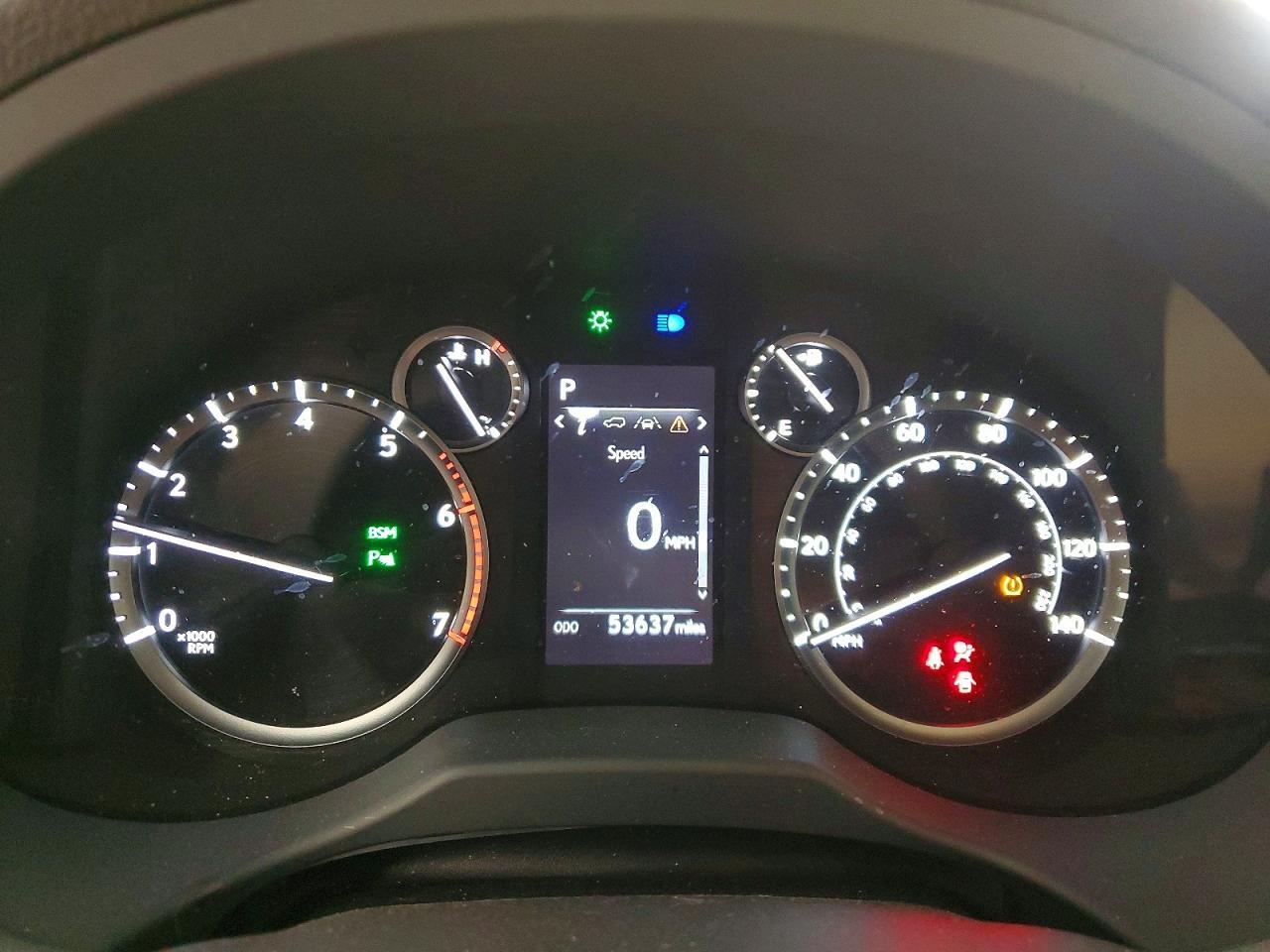 2023 LEXUS GX 460