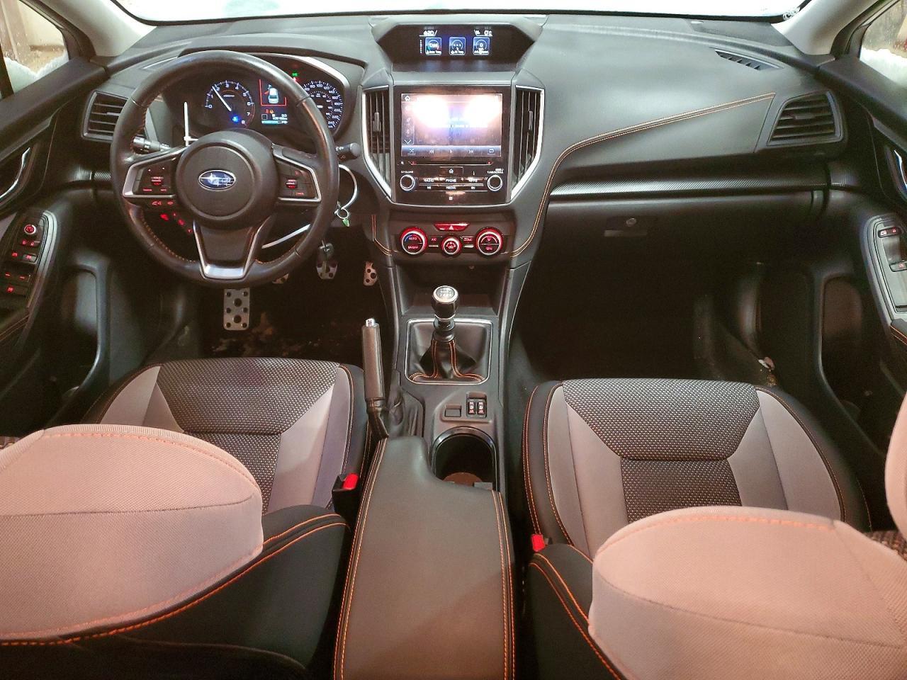 2019 SUBARU Crosstrek