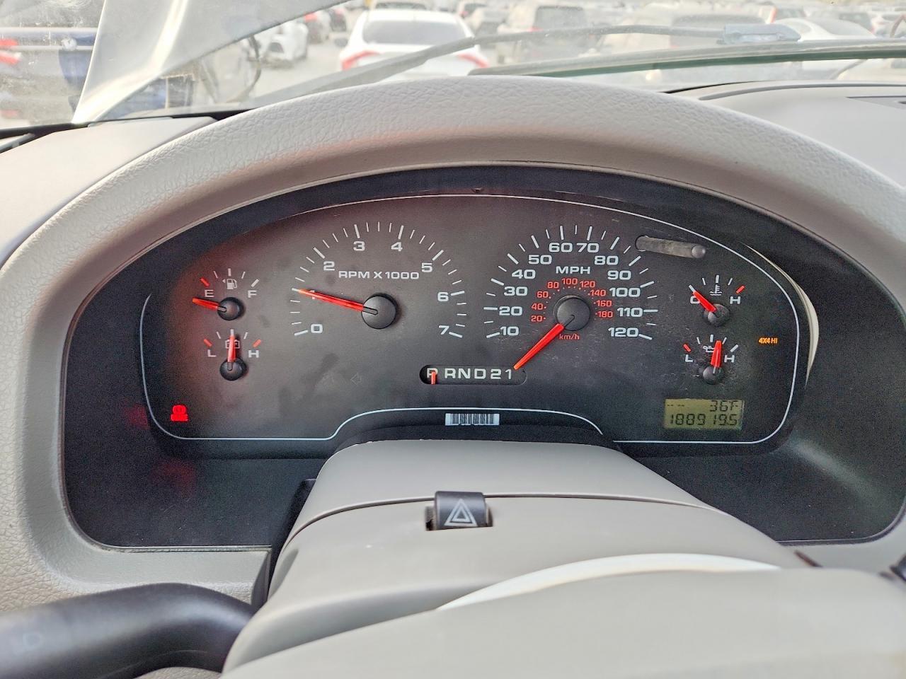 2008 FORD F-150