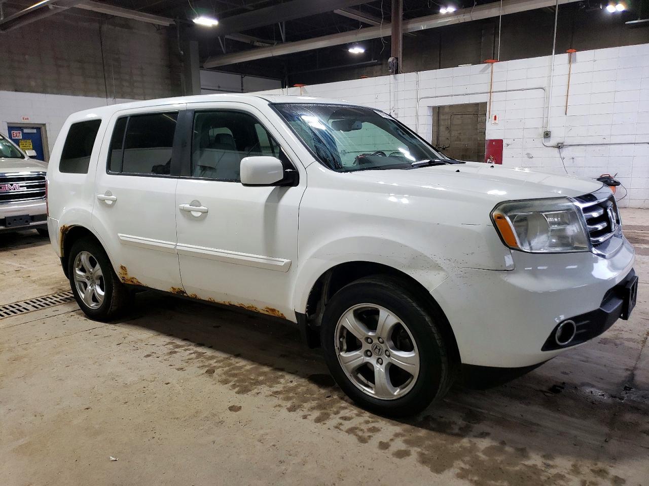 2013 HONDA PILOT