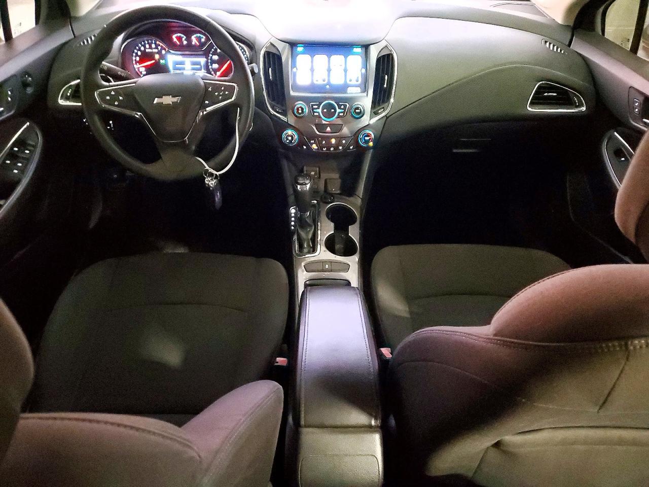 2017 CHEVROLET CRUZE