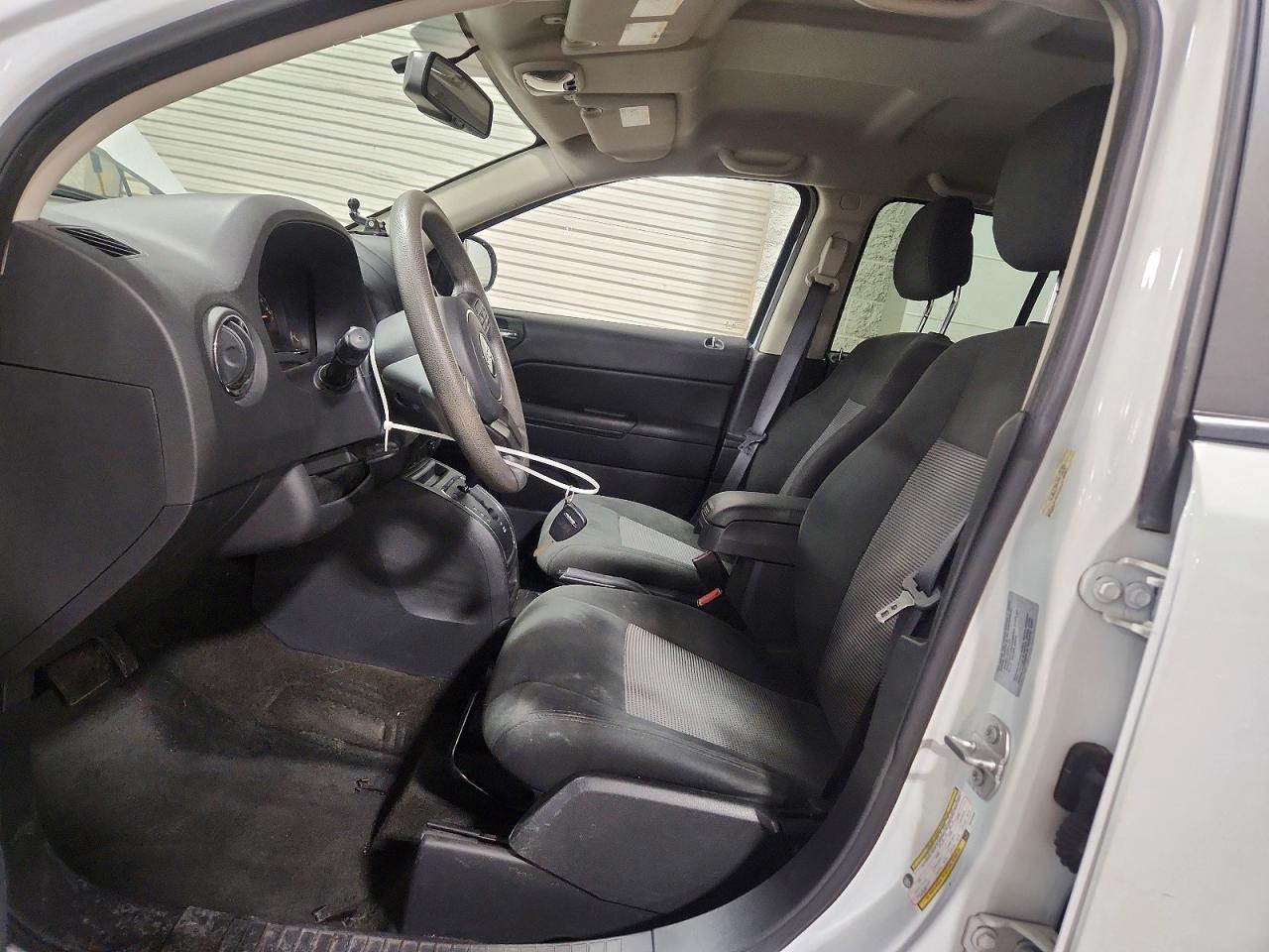 2017 JEEP Compass