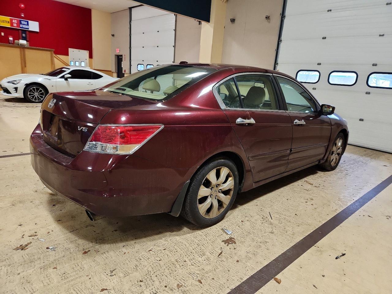 2008 HONDA ACCORD