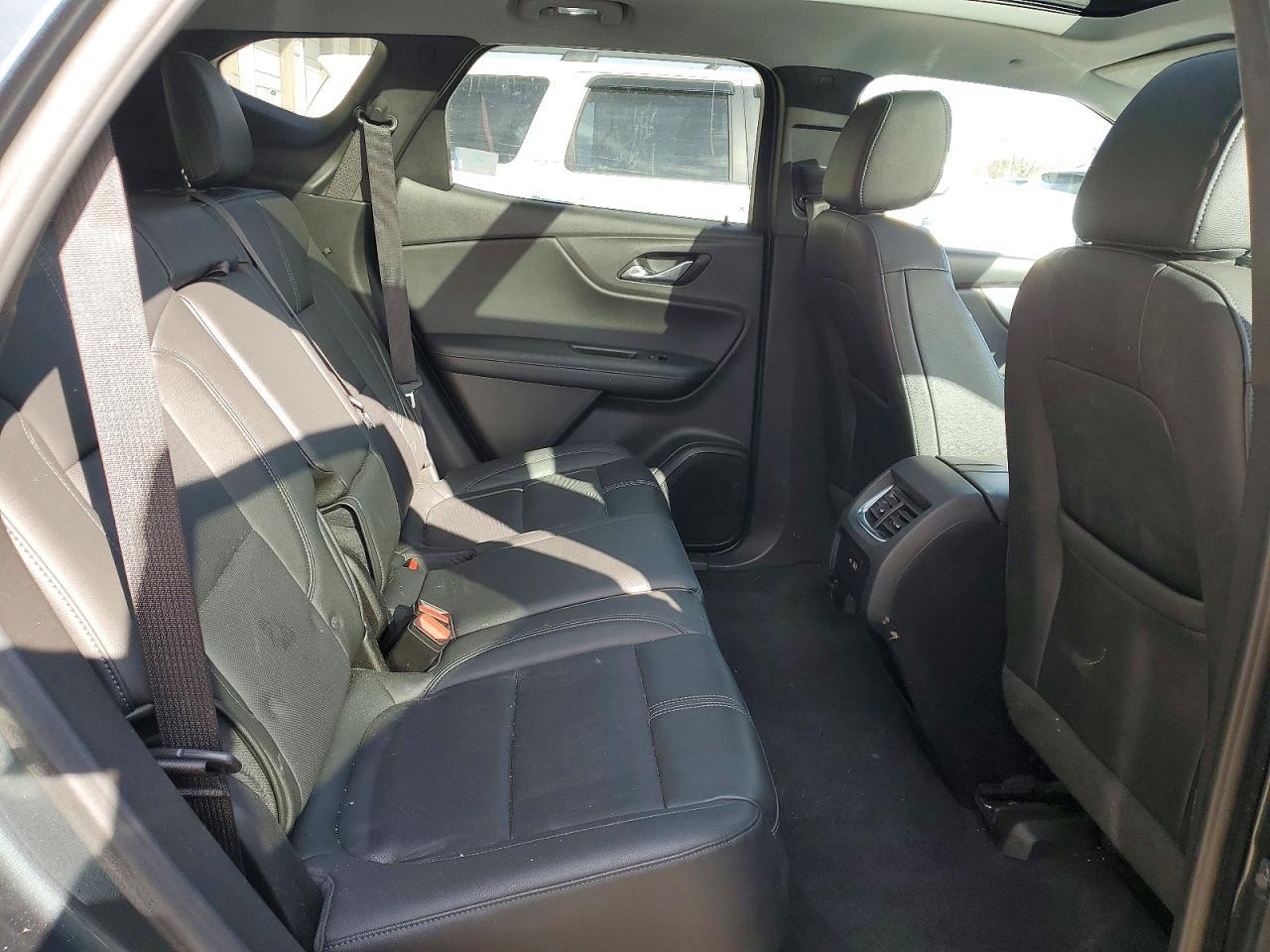 2019 CHEVROLET BLAZER