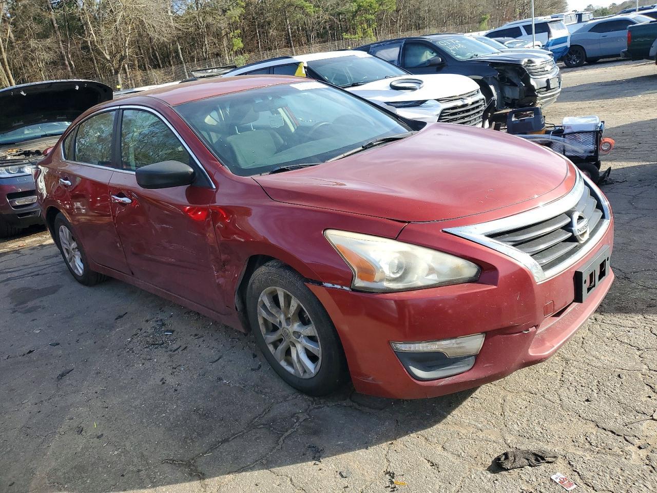 2014 NISSAN ALTIMA
