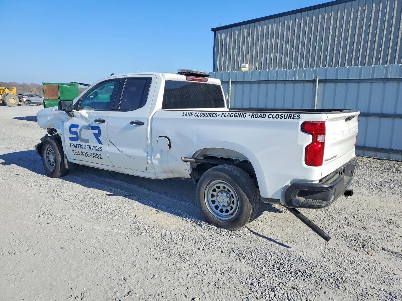 2024 CHEVROLET Silverado