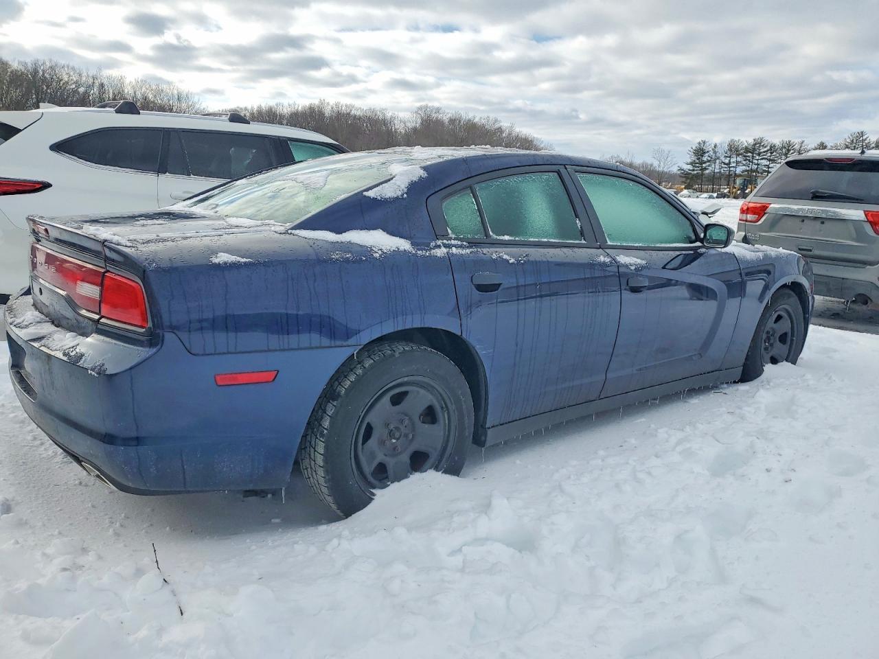 2013 DODGE CHARGER