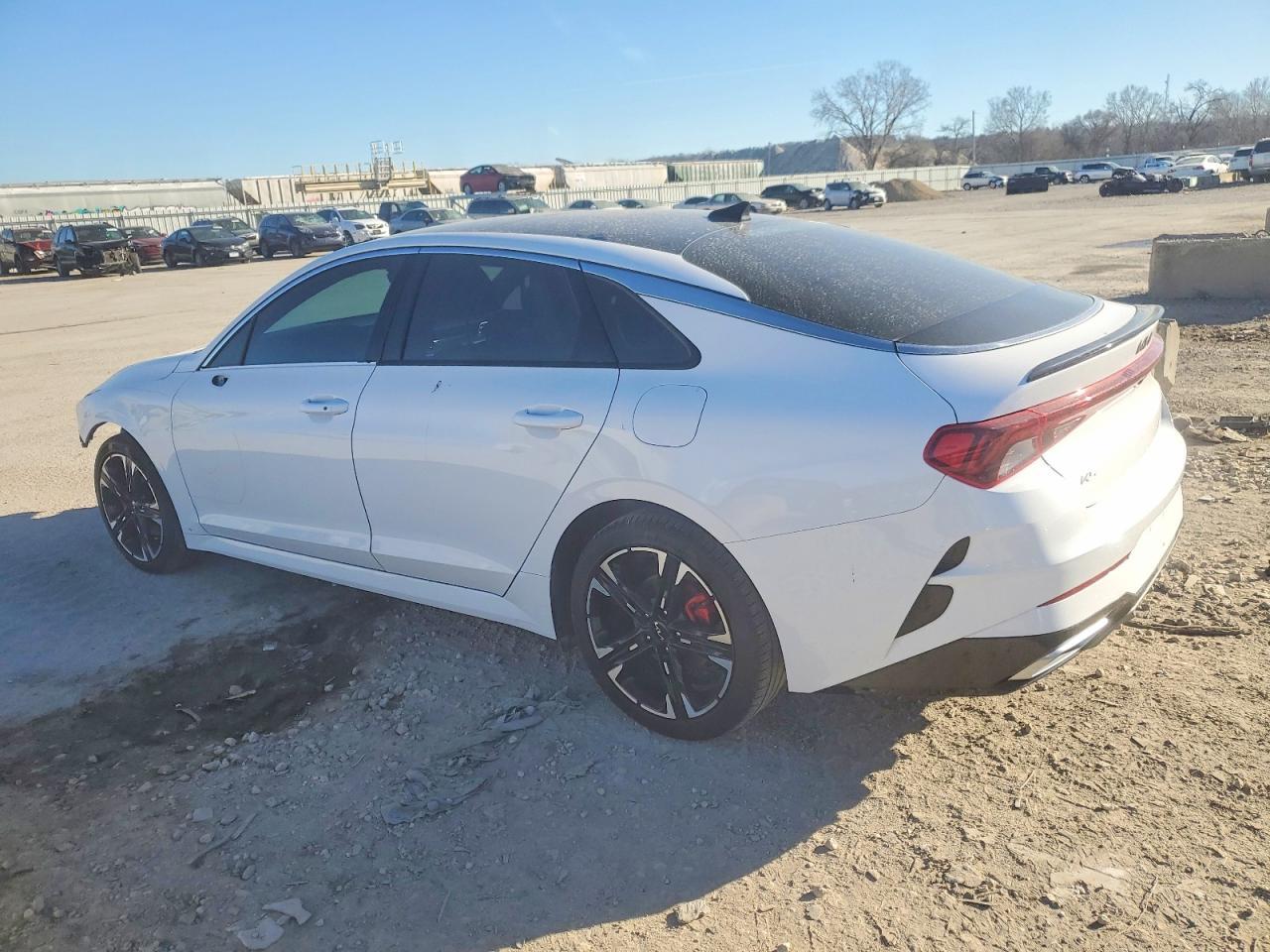 2023 KIA K5