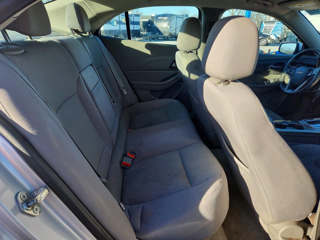 2013 CHEVROLET MALIBU