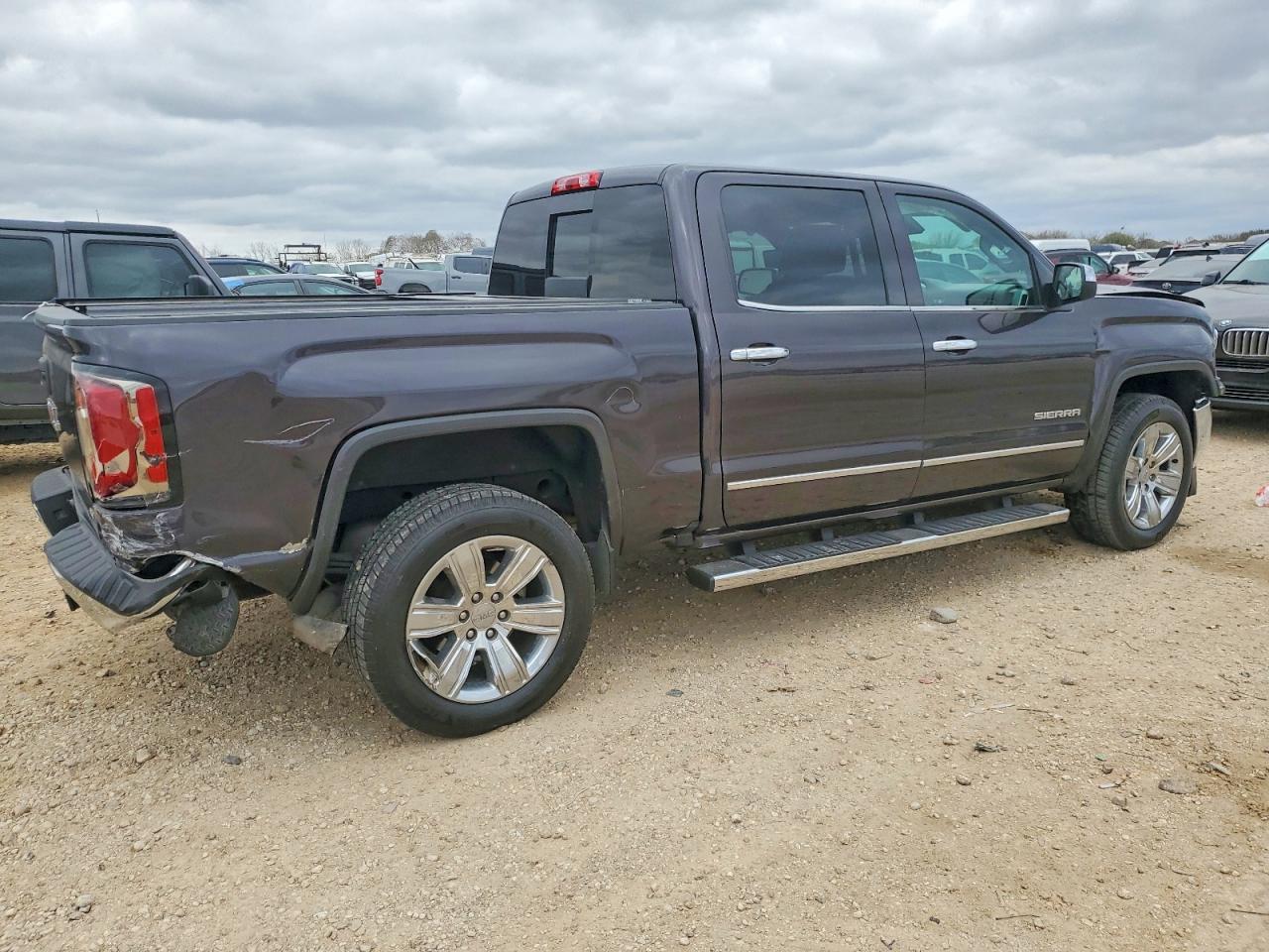 2016 GMC Sierra