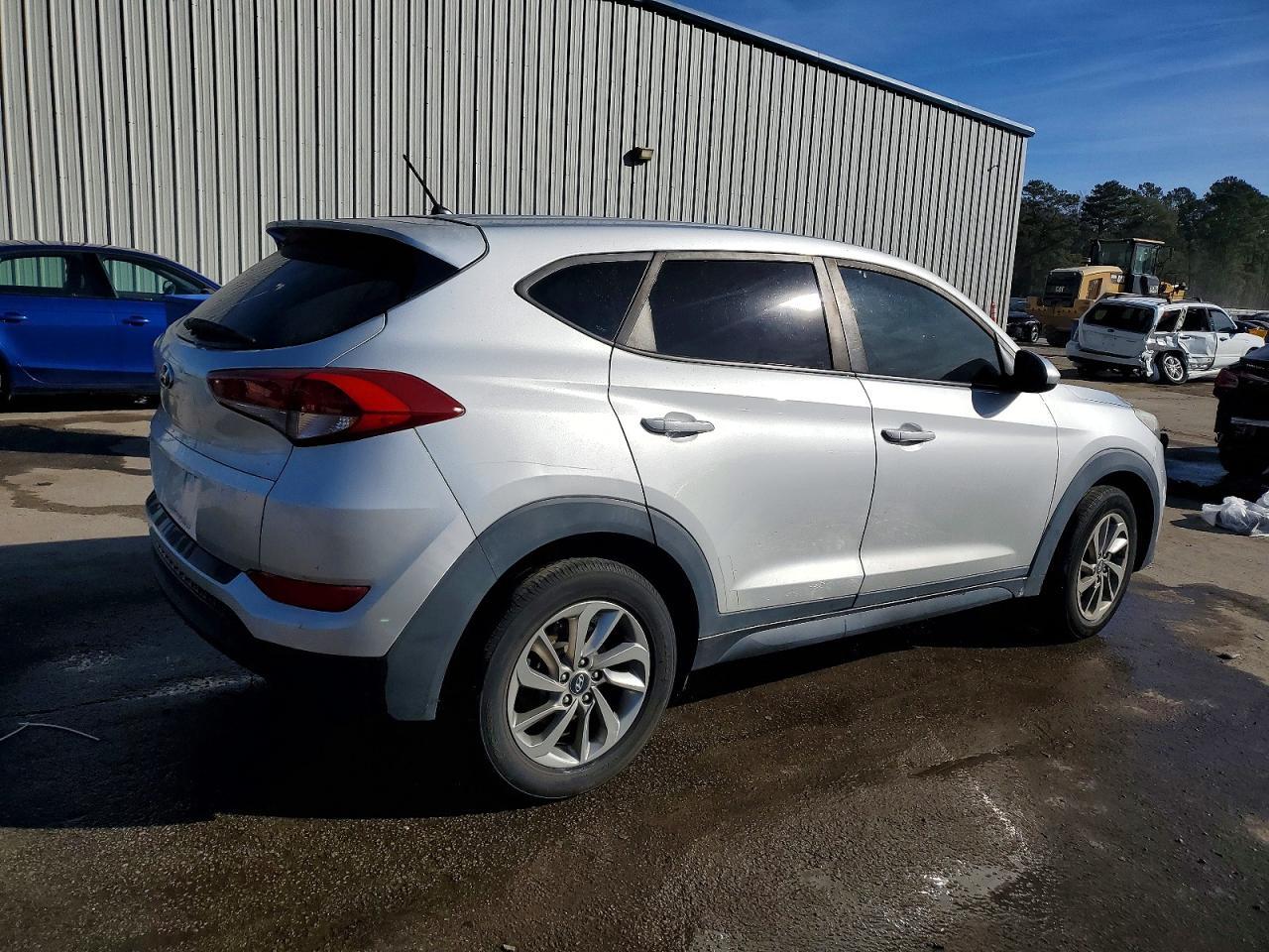 2018 HYUNDAI TUCSON