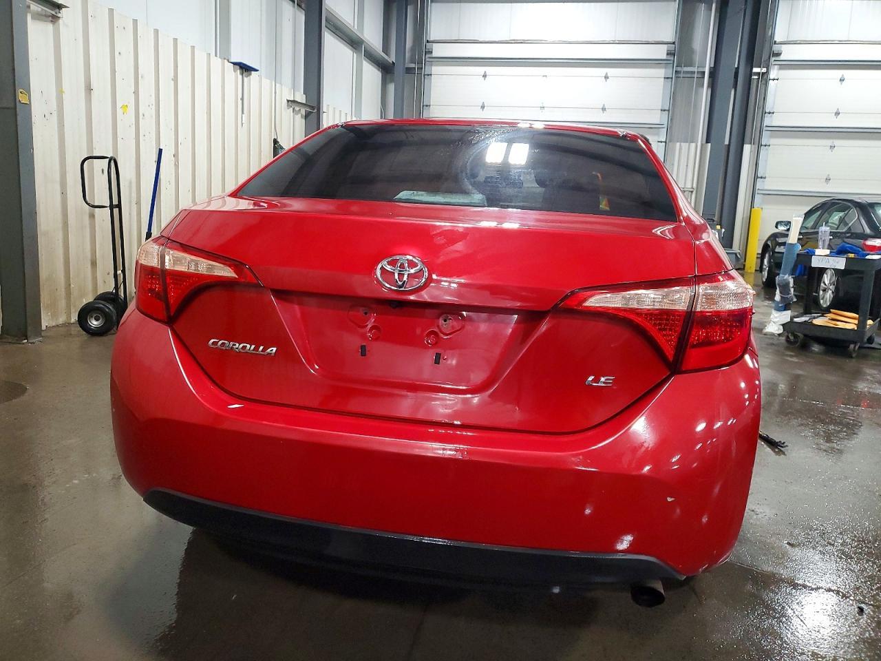 2019 TOYOTA COROLLA
