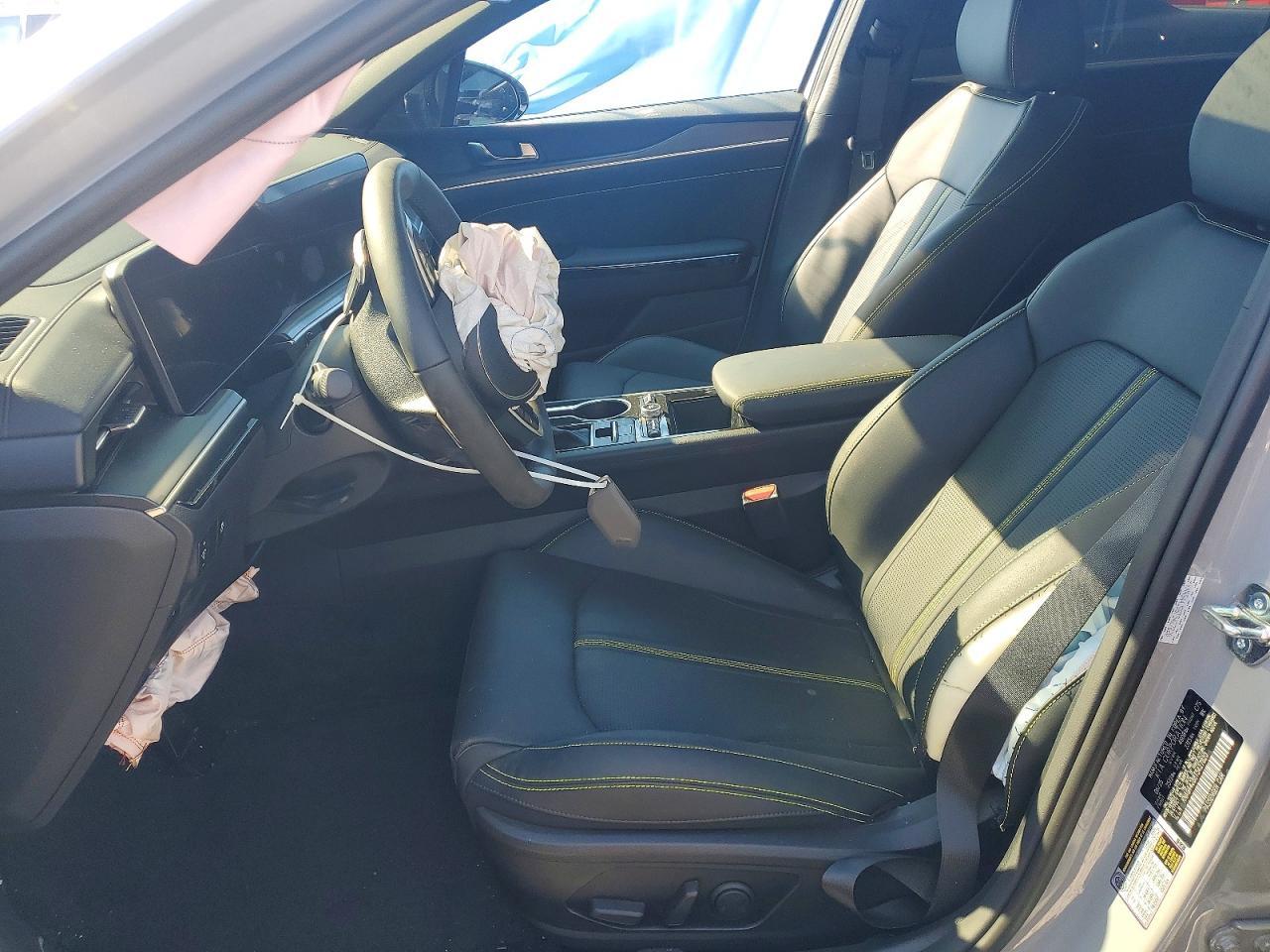 2026 KIA K5