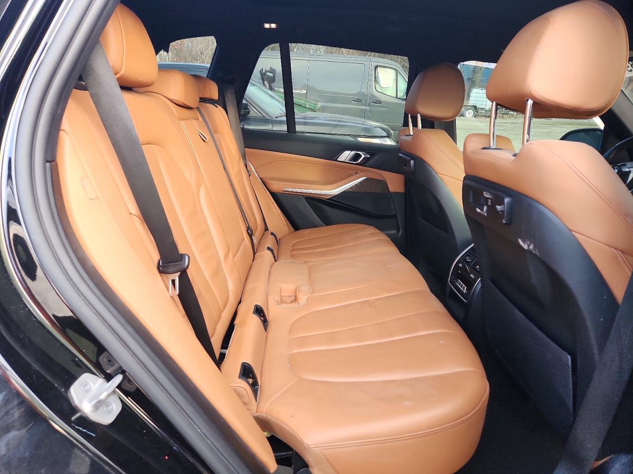 2021 BMW X5