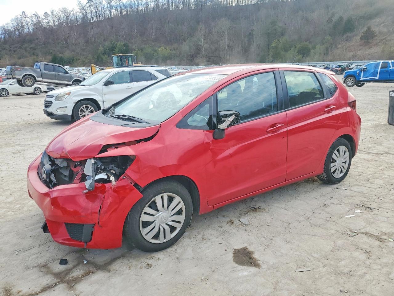 2016 HONDA FIT