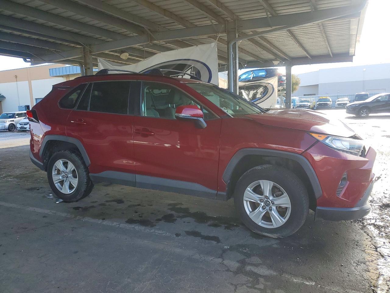 2020 TOYOTA RAV4