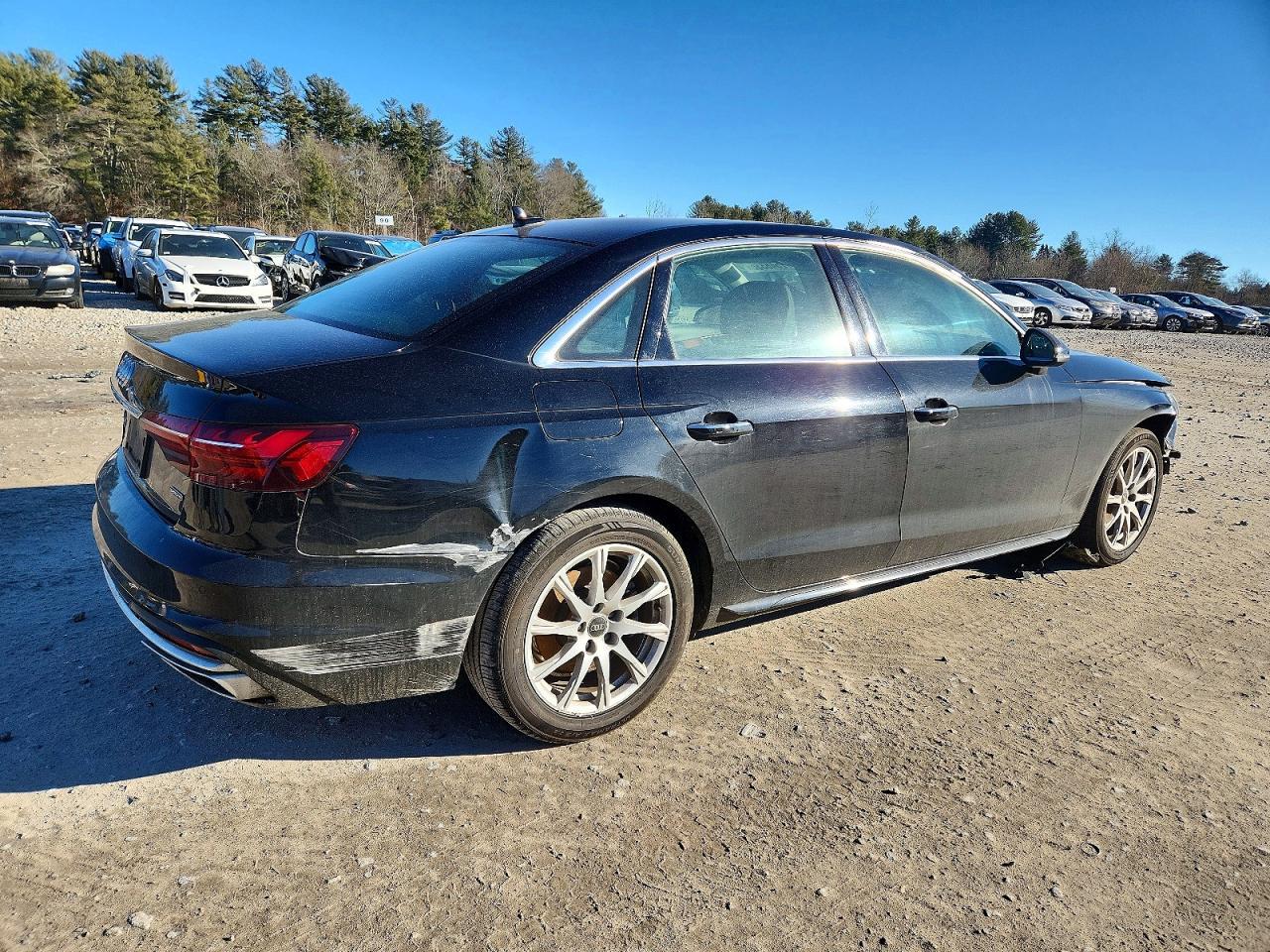 2023 AUDI A4