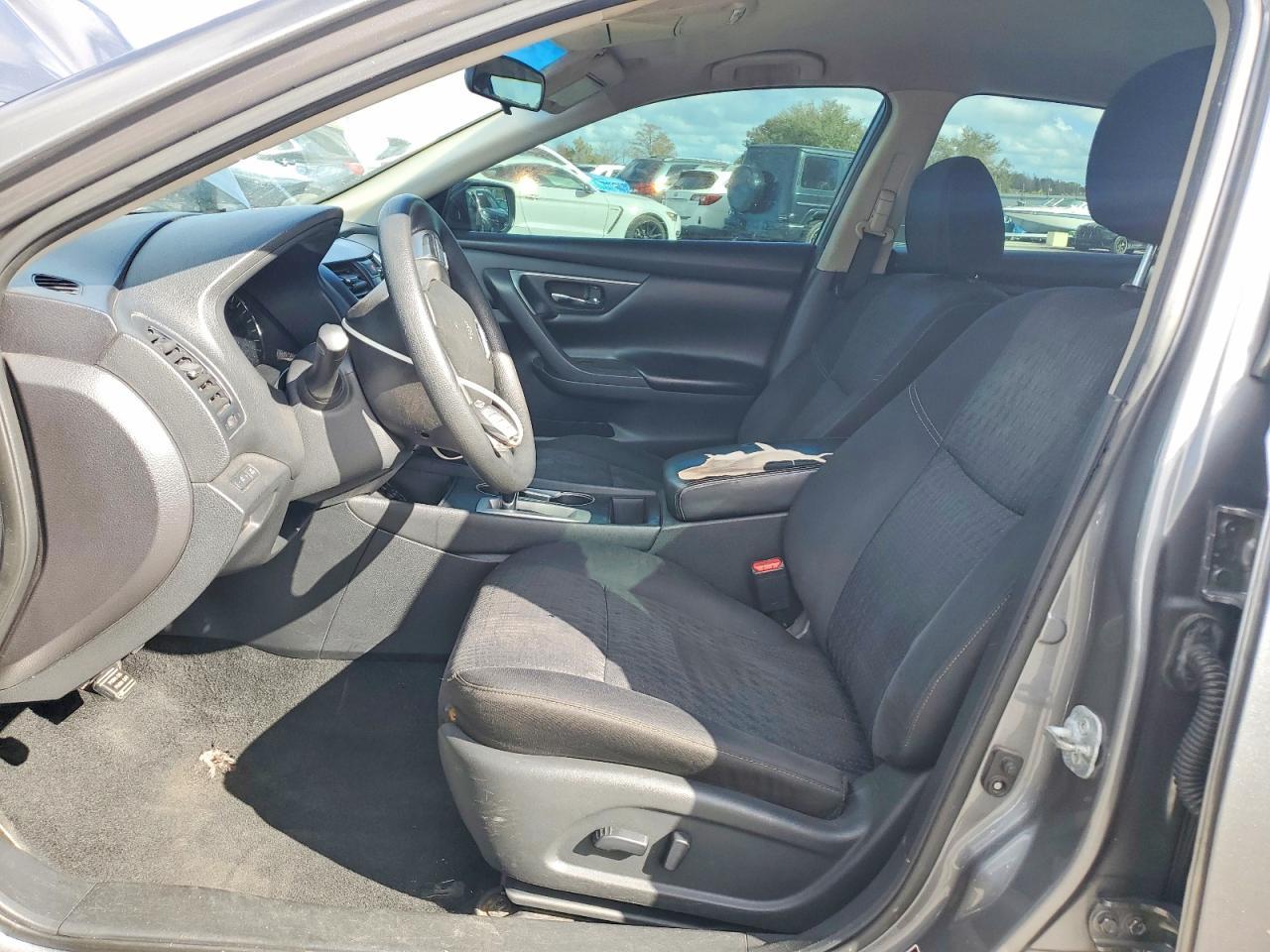 2016 NISSAN ALTIMA