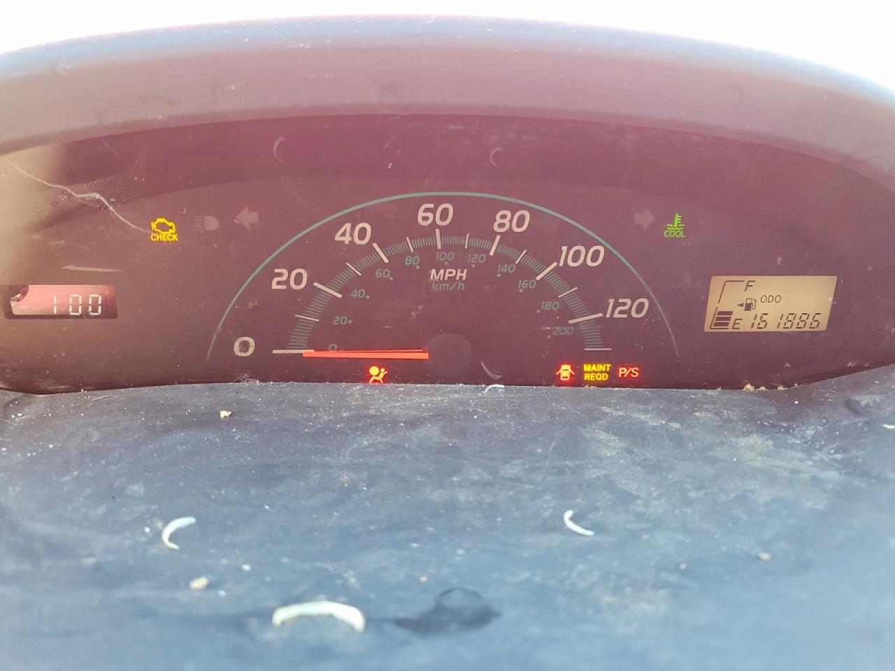 2008 TOYOTA YARIS