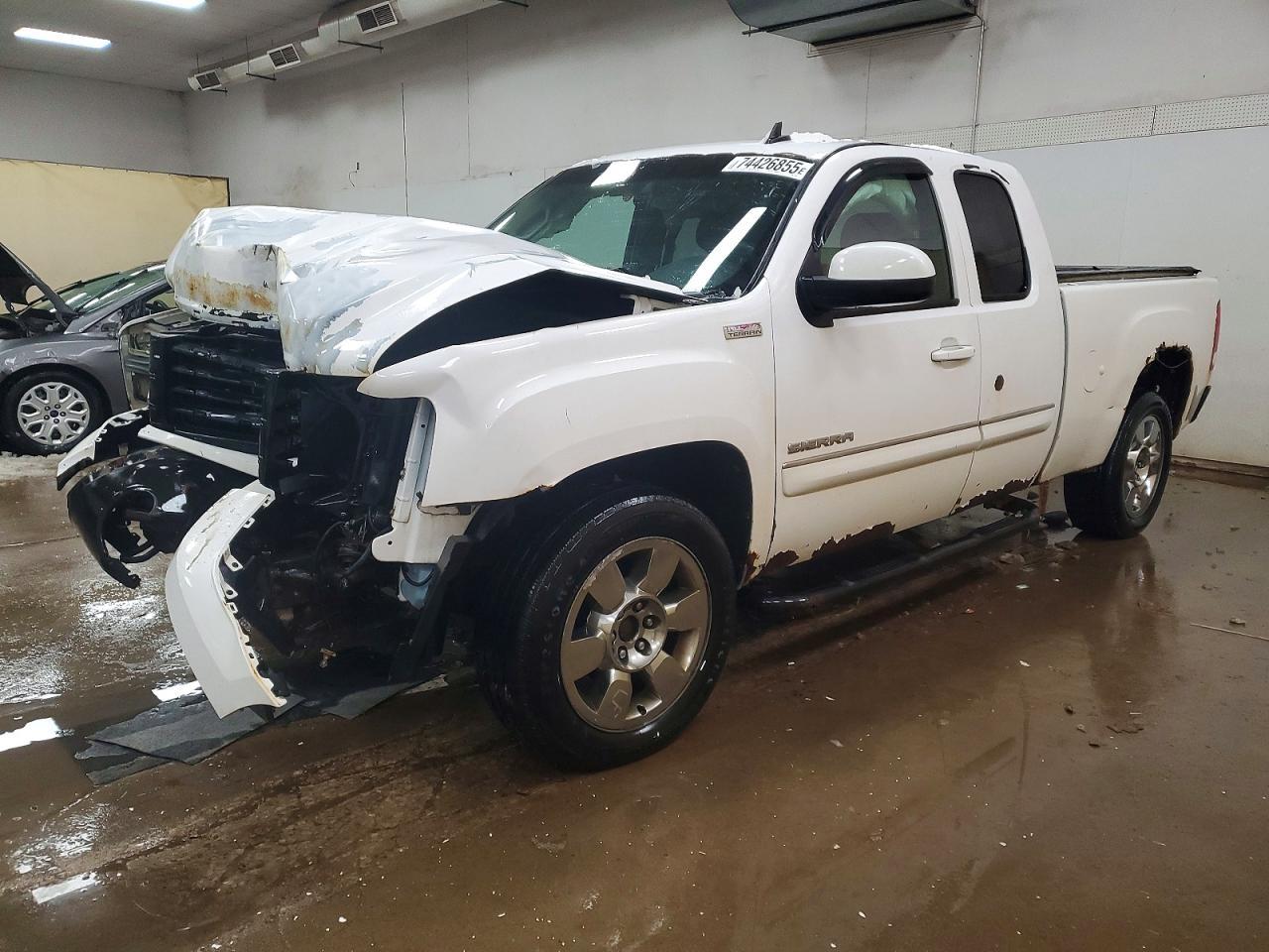 2011 GMC Sierra