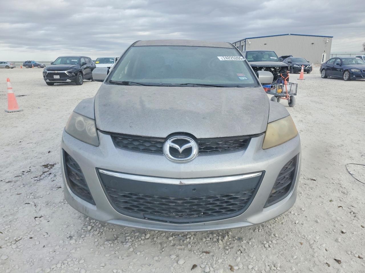 2010 MAZDA CX-7