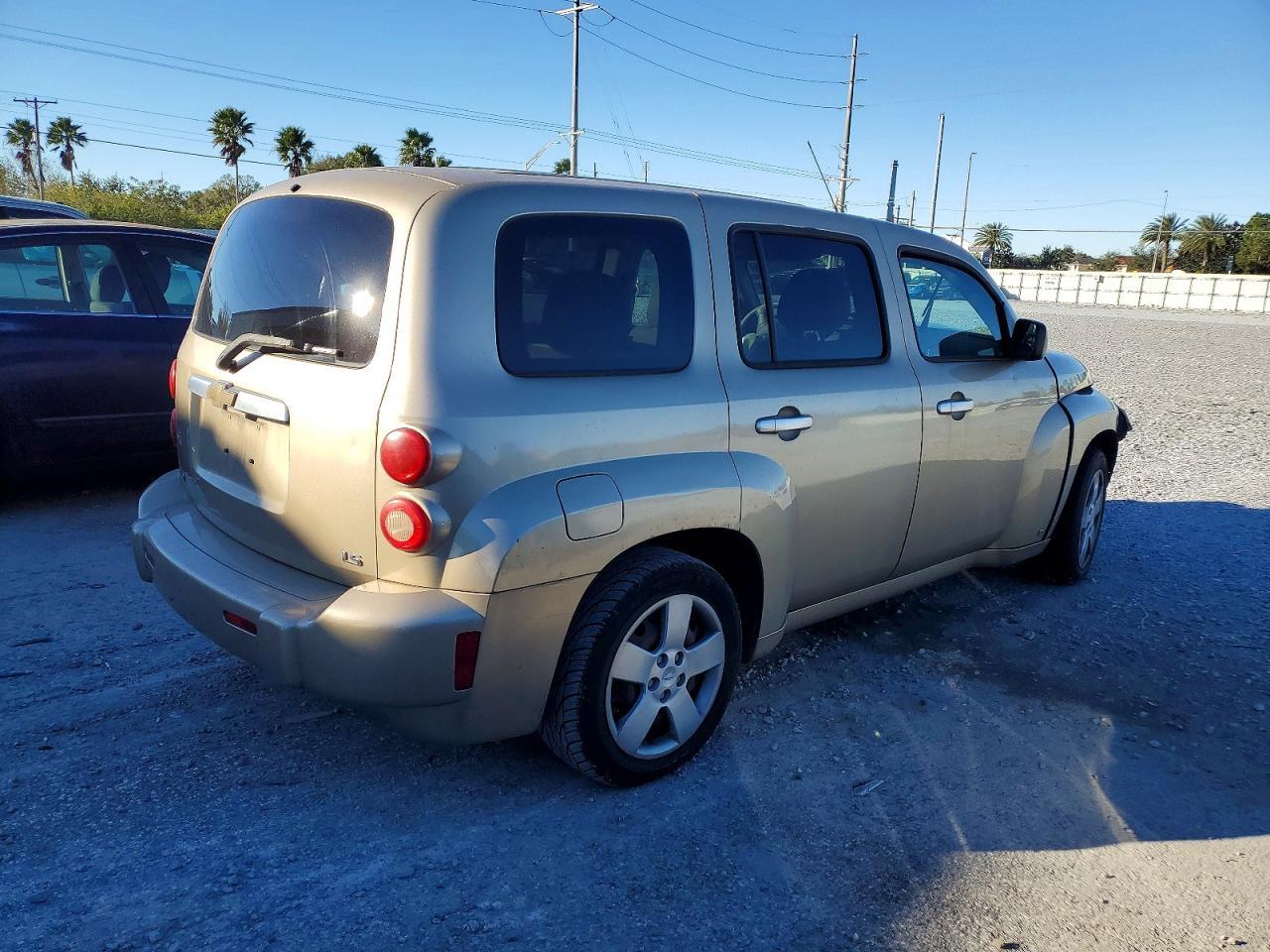 2007 CHEVROLET HHR