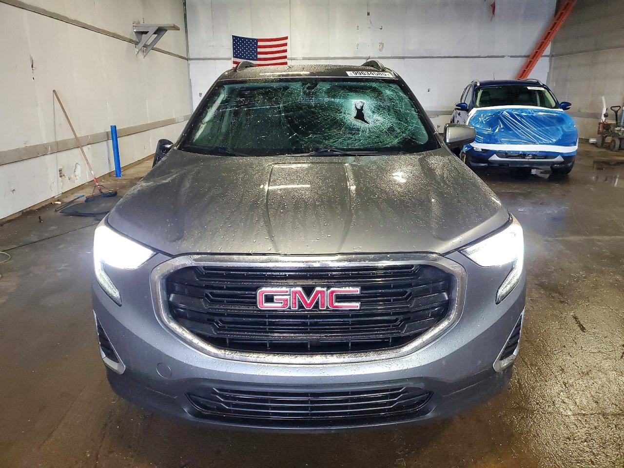 2018 GMC Terrain