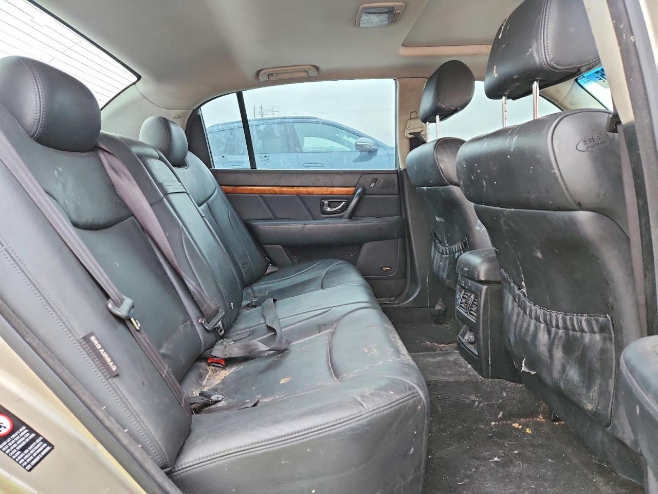 2005 KIA Amanti