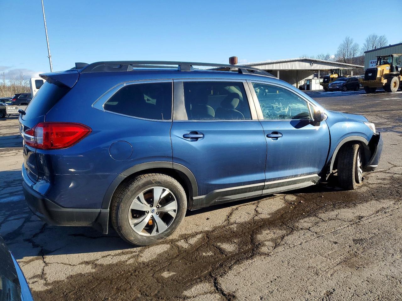 2019 SUBARU Ascent