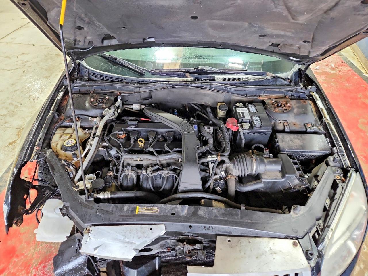 2008 MERCURY Milan