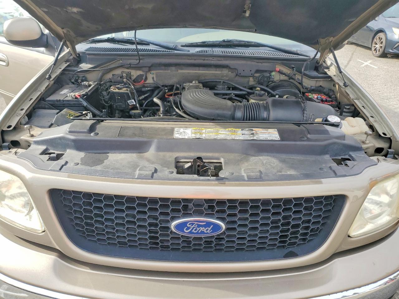 2001 FORD F-150