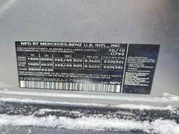 2011 MERCEDES-BENZ ML-Class