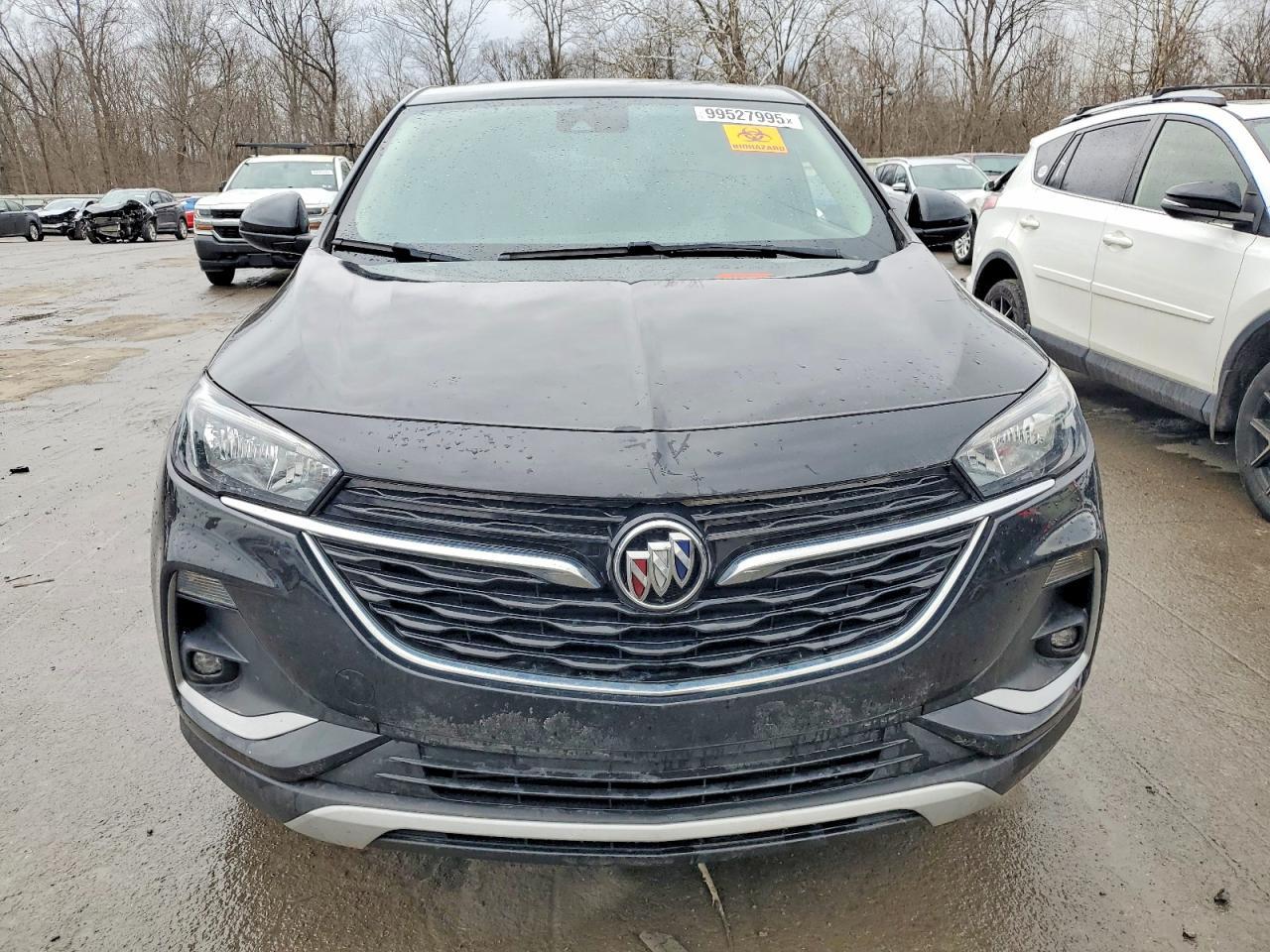 2022 BUICK Encore GX