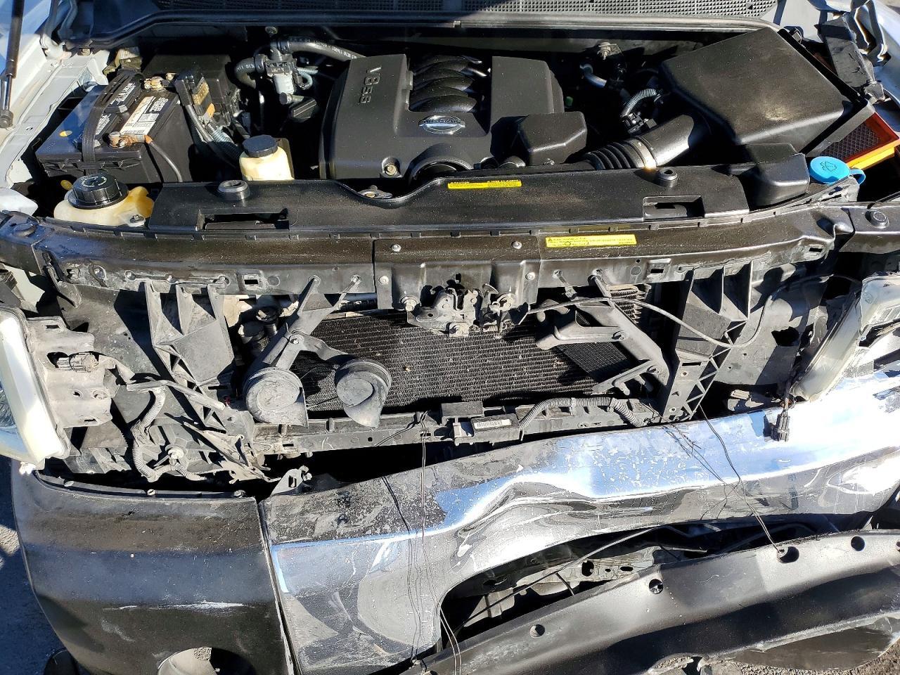2005 NISSAN Armada