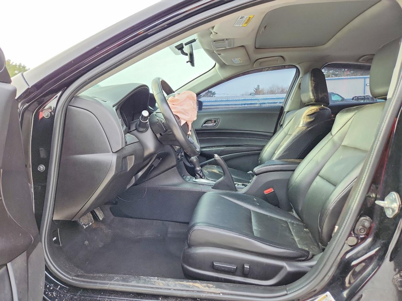 2018 ACURA ILX