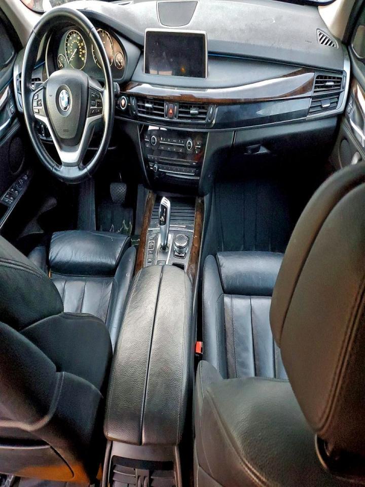 2015 BMW X5