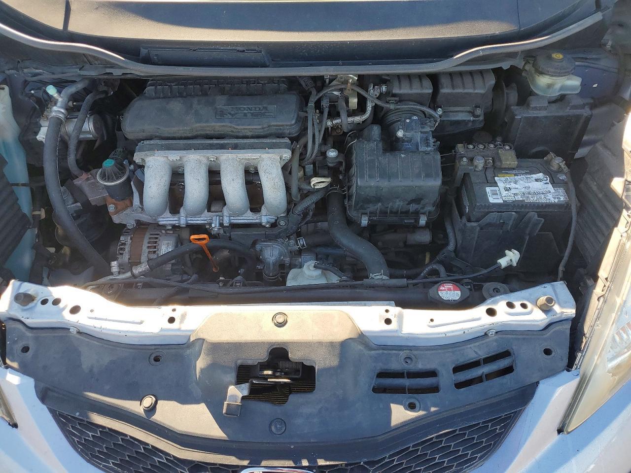 2010 HONDA FIT